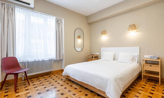 Athens City Centre Apartment | 33 m² Apartment ∙ 1 bedroom ∙ 4 guests