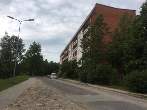 Valmiera Apartment | 33 m² Apartment ∙ 1 bedroom ∙ 4 guests