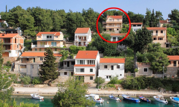 Cove Basina (Jelsa) Apartment | 33 m² Apartment ∙ 2 bedrooms ∙ 4 guests