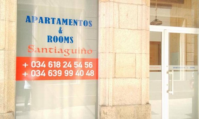Padron Apartment | 33 m² Apartment ∙ 2 guests