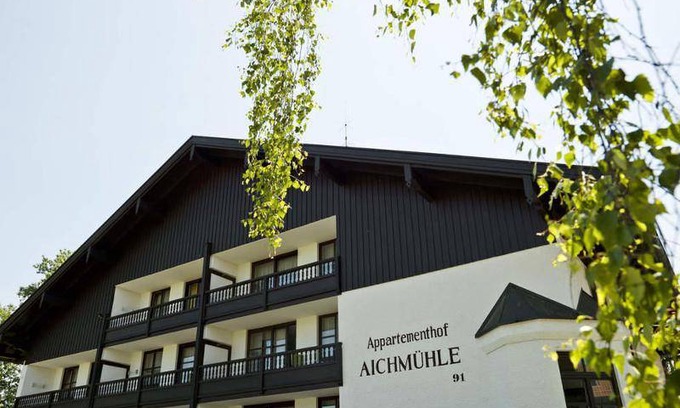 Aichmuhle Apartment | 33 m² Apartment ∙ 3 guests