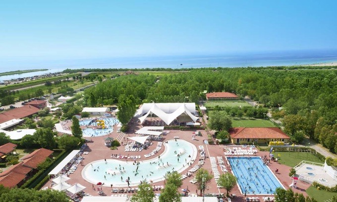 Scardovari Apartment | 33 m² Apartment ∙ 3 bedrooms ∙ 6 guests