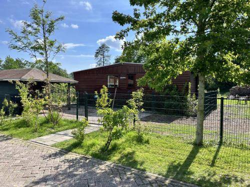 Zuid-Scharwoude Ski Chalet | 33 m² Chalet ∙ 1 bedroom ∙ 2 guests