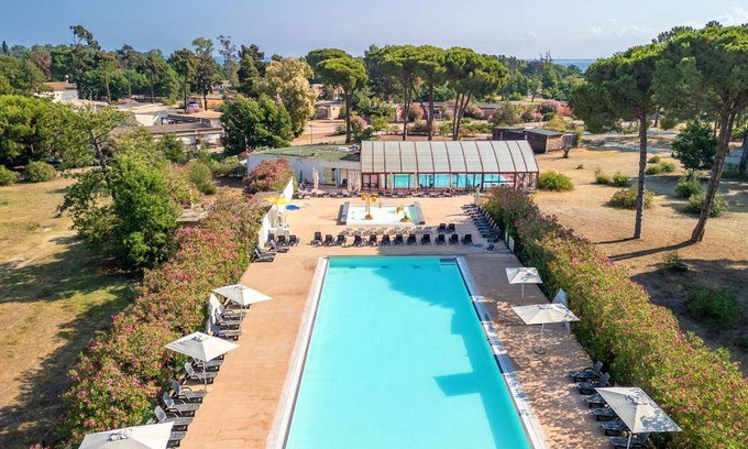 Castellare-di-Casinca House | 33 m² Mobile home ∙ 2 bedrooms ∙ 6 guests
