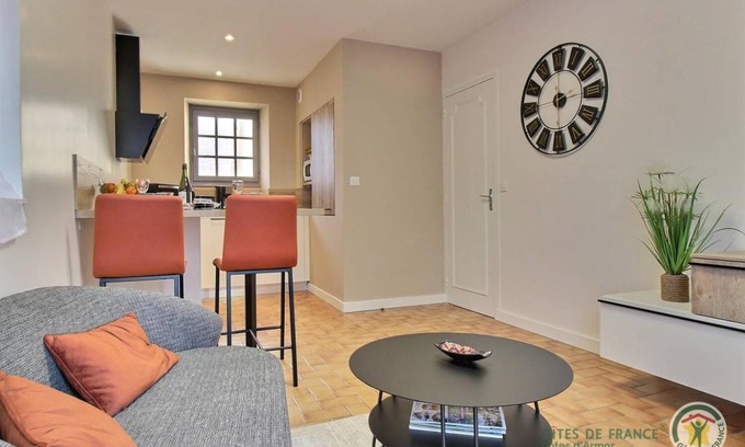 Brehand House | 33 m² Gîte ∙ 1 bedroom ∙ 2 guests