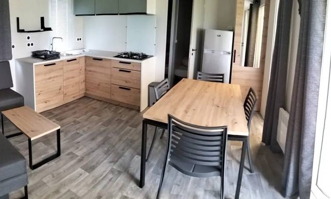 Mortagne-sur-Sevre House | 33 m² House ∙ 3 bedrooms ∙ 8 guests
