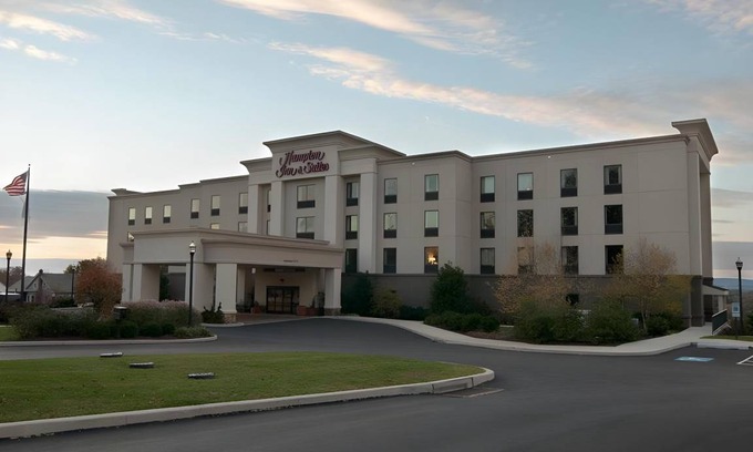 Ephrata Hotel | 33 m² Hotel ∙ 127 guests