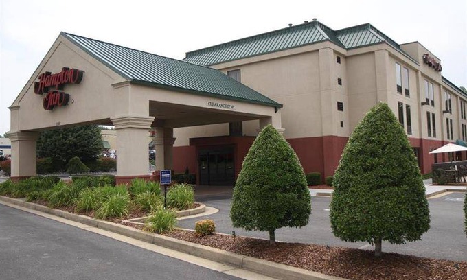 Greeneville Hotel | 33 m² Hotel ∙ 127 guests