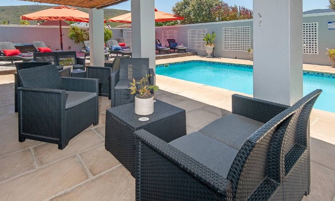 Westcliff Hotel | 33 m² Hotel ∙ 3 guests
