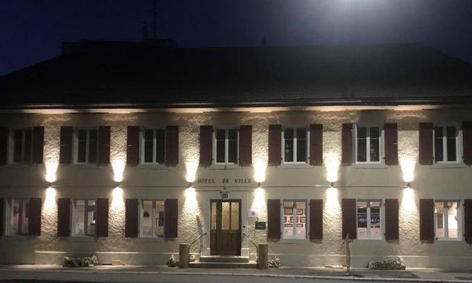 Les Verrieres Hotel | 33 m² Hotel ∙ 4 guests