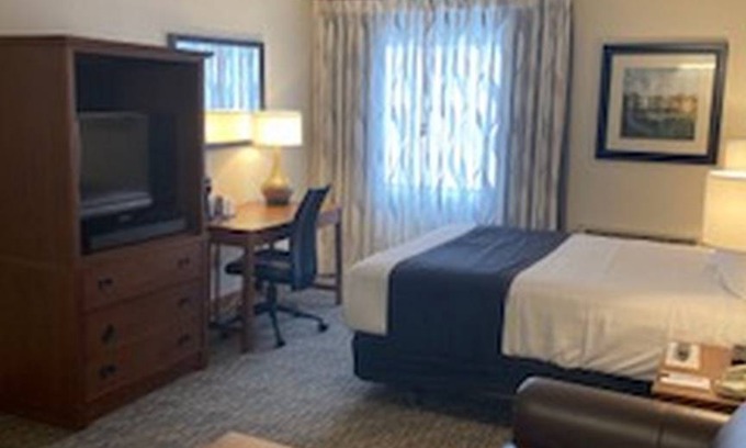 McHenry Hotel | 33 m² Hotel ∙ 4 guests