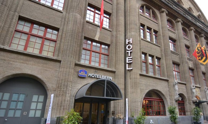 Old City of Bern Hotel | 33 m² Hotel ∙ 127 guests