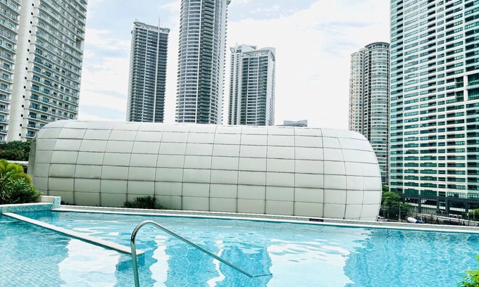Makati House | 33 m² House ∙ 1 bedroom ∙ 4 guests
