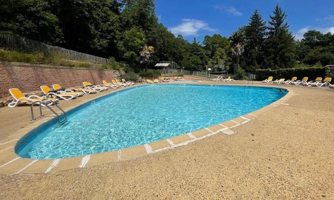 Gaugeac House | 33 m² Mobile home ∙ 2 bedrooms ∙ 4 guests