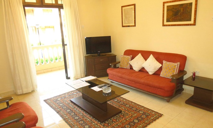 Candolim Apartment | 33) Spacious Luxury Serviced Apartment Regal Palms - Candolim