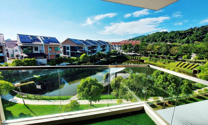 Bayan Lepas Villa | 330 m² Villa ∙ 4 bedrooms ∙ 10 guests