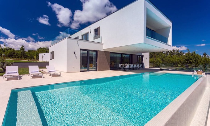 Podbablje Villa | 330 m² Villa ∙ 4 bedrooms ∙ 10 guests