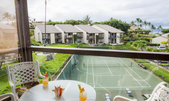 Kihei Condo | #330 Third floor condo, easy access to best beach on Maui!