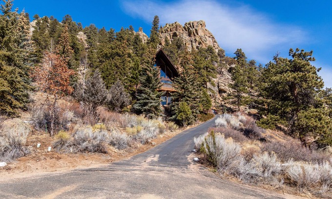 Estes Park House | #3302 Deer Mountain Estates