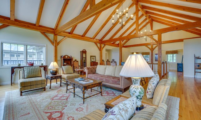 Williamstown House | 334 m² House ∙ 3 bedrooms ∙ 10 guests