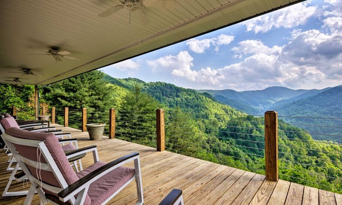 Marshall House | 334 m² House ∙ 4 bedrooms ∙ 12 guests