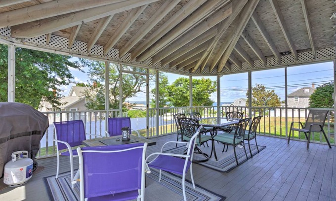 Plymouth House | 334 m² House ∙ 6 bedrooms ∙ 10 guests