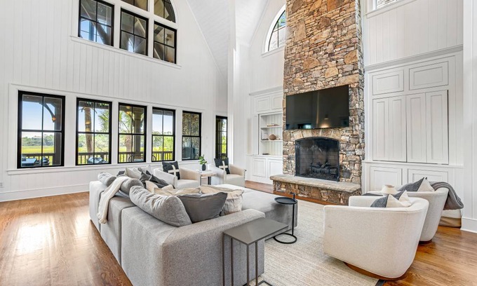 Vanderhorst Plantation House | 334 m² House ∙ 4 bedrooms ∙ 10 guests
