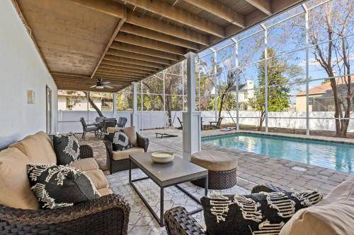 Tarpon Springs House | 334 m² House ∙ 5 bedrooms ∙ 12 guests