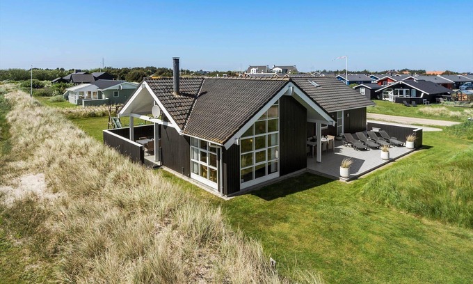 Nørre Lyngvig House | 3397 Hvide Sande - Anker Eskildsens Vej 12