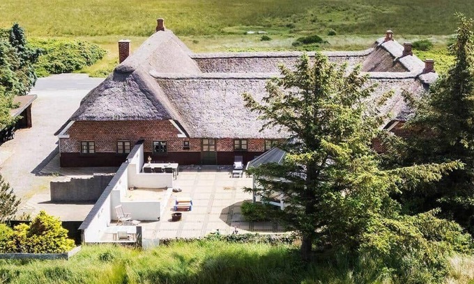Nørre Lyngvig House | 3399 Hvide Sande - Holmsland Klitvej 89 A