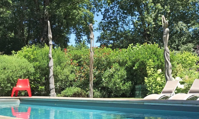 Martillac Villa | 33PINS - Des Pins