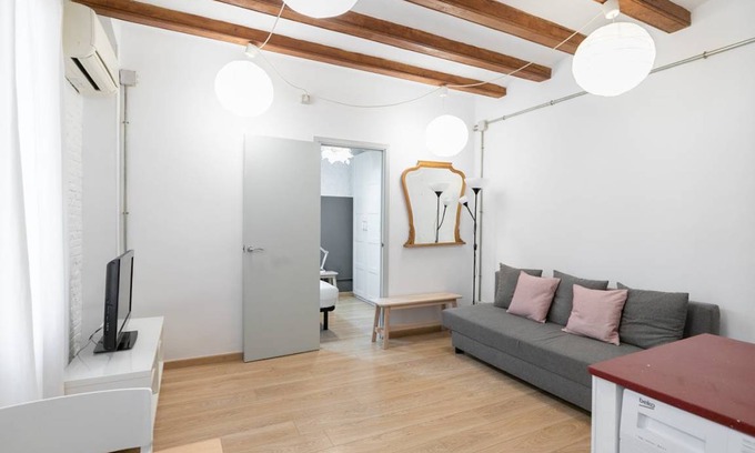 Barceloneta Apartment | 34 m² Apartment ∙ 1 bedroom ∙ 2 guests