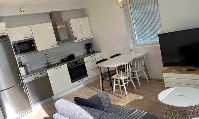 Porvoo Apartment | 34 m² Apartment ∙ 1 bedroom ∙ 3 guests