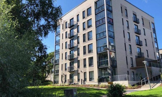 Koillinen District Apartment | 34 m² Apartment ∙ 1 bedroom ∙ 3 guests