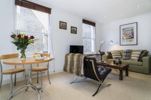 Warwick Apartment | 34 m² Apartment ∙ 1 bedroom ∙ 3 guests