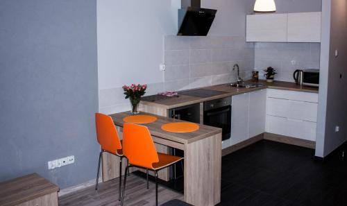 Srodmiescie Apartment | 34 m² Apartment ∙ 1 bedroom ∙ 4 guests