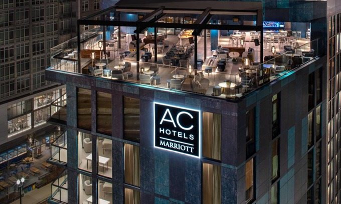 Navy Yard Hotel | 34 m² Hotel ∙ 4 guests