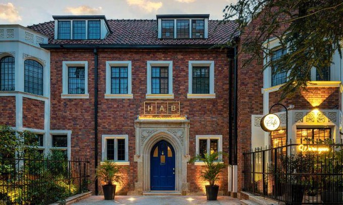 Chapinero Hotel | 34 m² Hotel ∙ 127 guests
