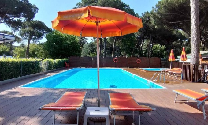 Marina di Ravenna House | 34 m² House ∙ 2 bedrooms ∙ 4 guests