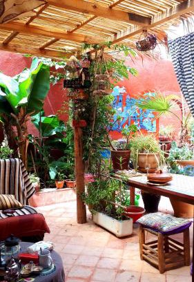 Mirleft House | 34°sud