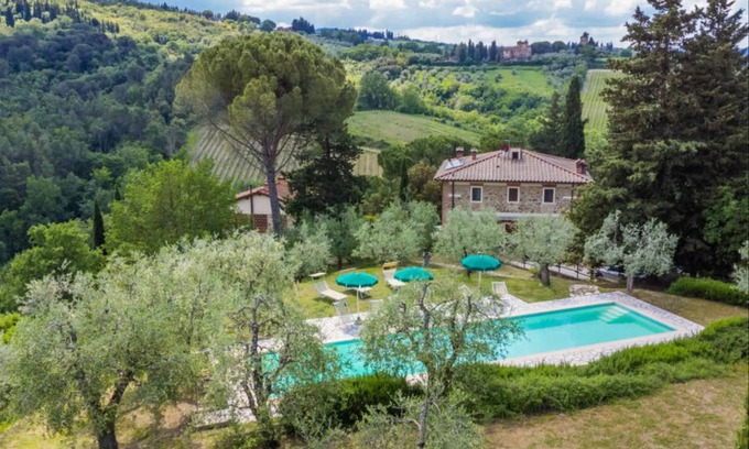 Bagno a Ripoli House | 340 m² House ∙ 6 bedrooms ∙ 12 guests