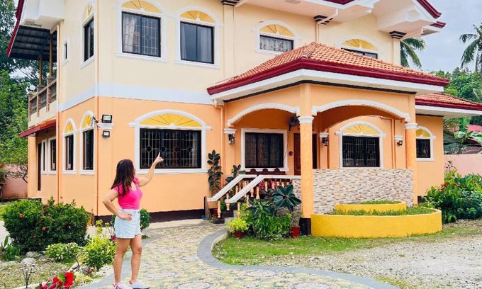 San Pedro Villa | 340 m² Villa ∙ 5 bedrooms ∙ 18 guests