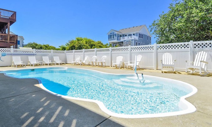 Ocean Sands House | 341 m² House ∙ 7 bedrooms ∙ 16 guests