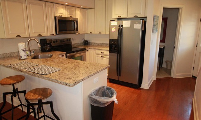Saint Helena Island Villa | 342 Capt John Fripp Villa - Villa