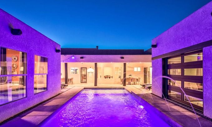 Lake Havasu City House | 344 m² House ∙ 6 bedrooms ∙ 23 guests