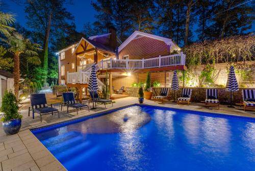 Smyrna House | 344 m² House ∙ 4 bedrooms ∙ 10 guests