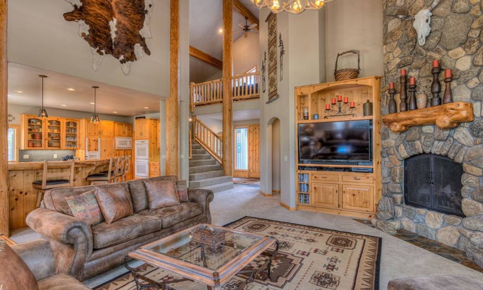 Sunriver House | 344 m² House ∙ 5 bedrooms ∙ 12 guests