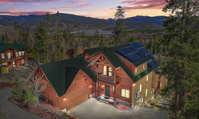 Wildernest House | 344 m² House ∙ 7 bedrooms ∙ 16 guests