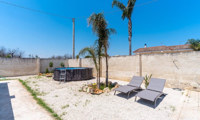 Copertino House | 3465 Villa Amanda by BarbarHouse