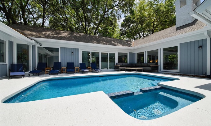 Palmetto Dunes House | 35 Full Sweep, Great for Large Groups, Pool, Game Room, Free Golf, Pickleball Perks